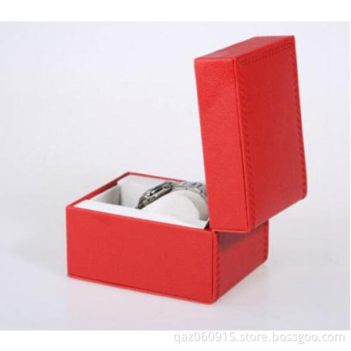 mens leather watch box Watch Case THC-006